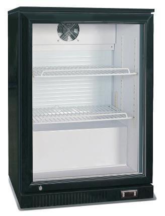 PACIFIC Single Door Undercounter Beer Fridge
